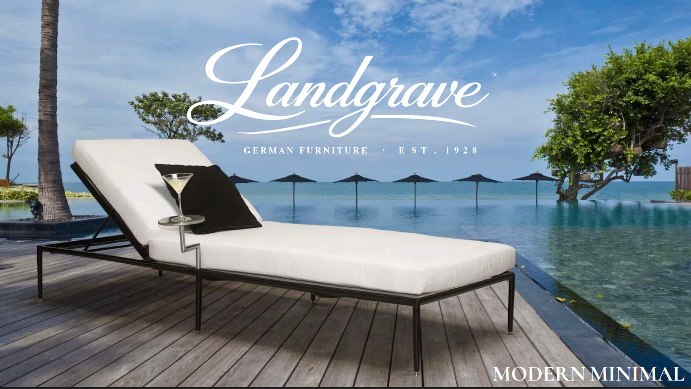 Landgrave portada lookbook