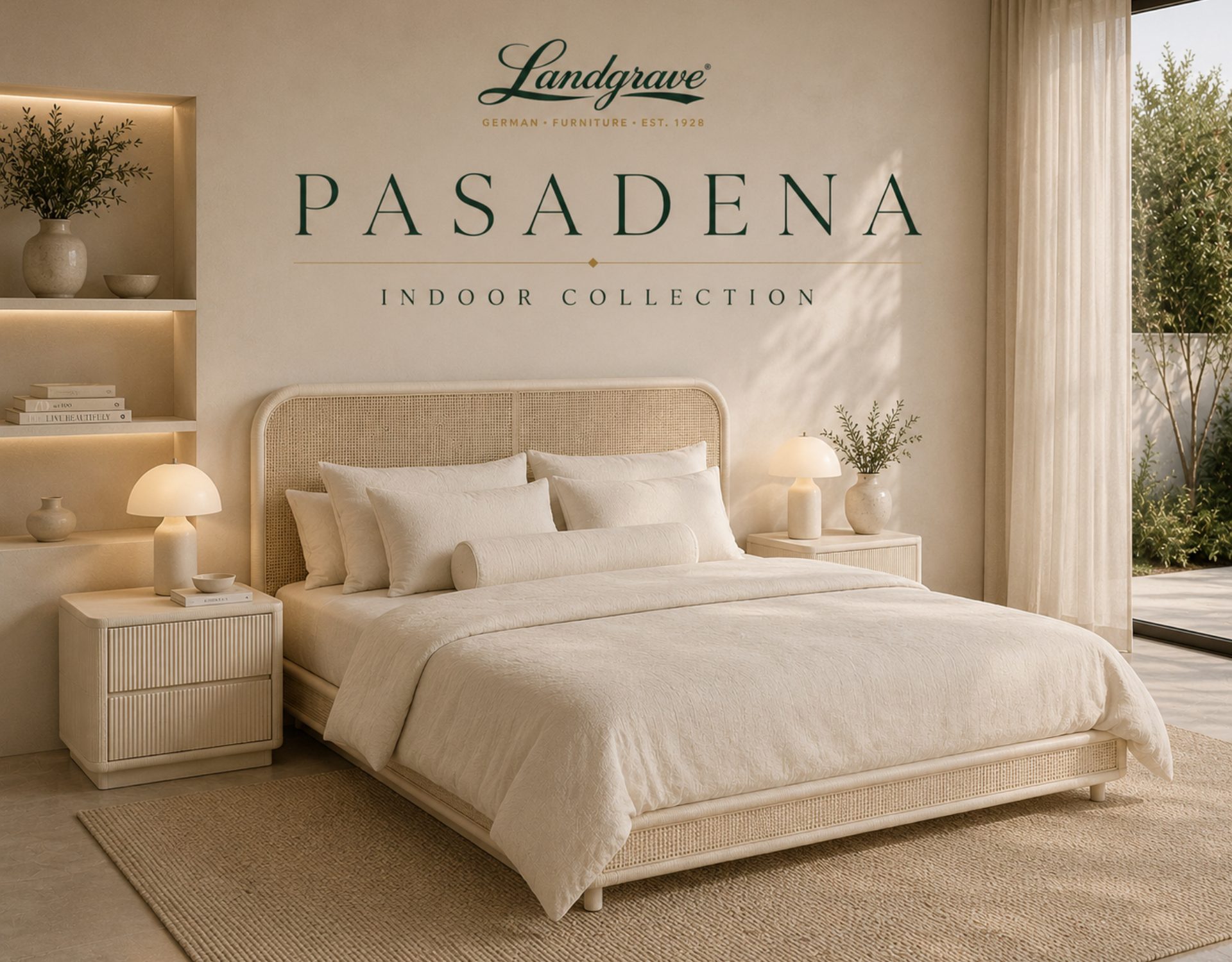 Landgrave portada lookbook