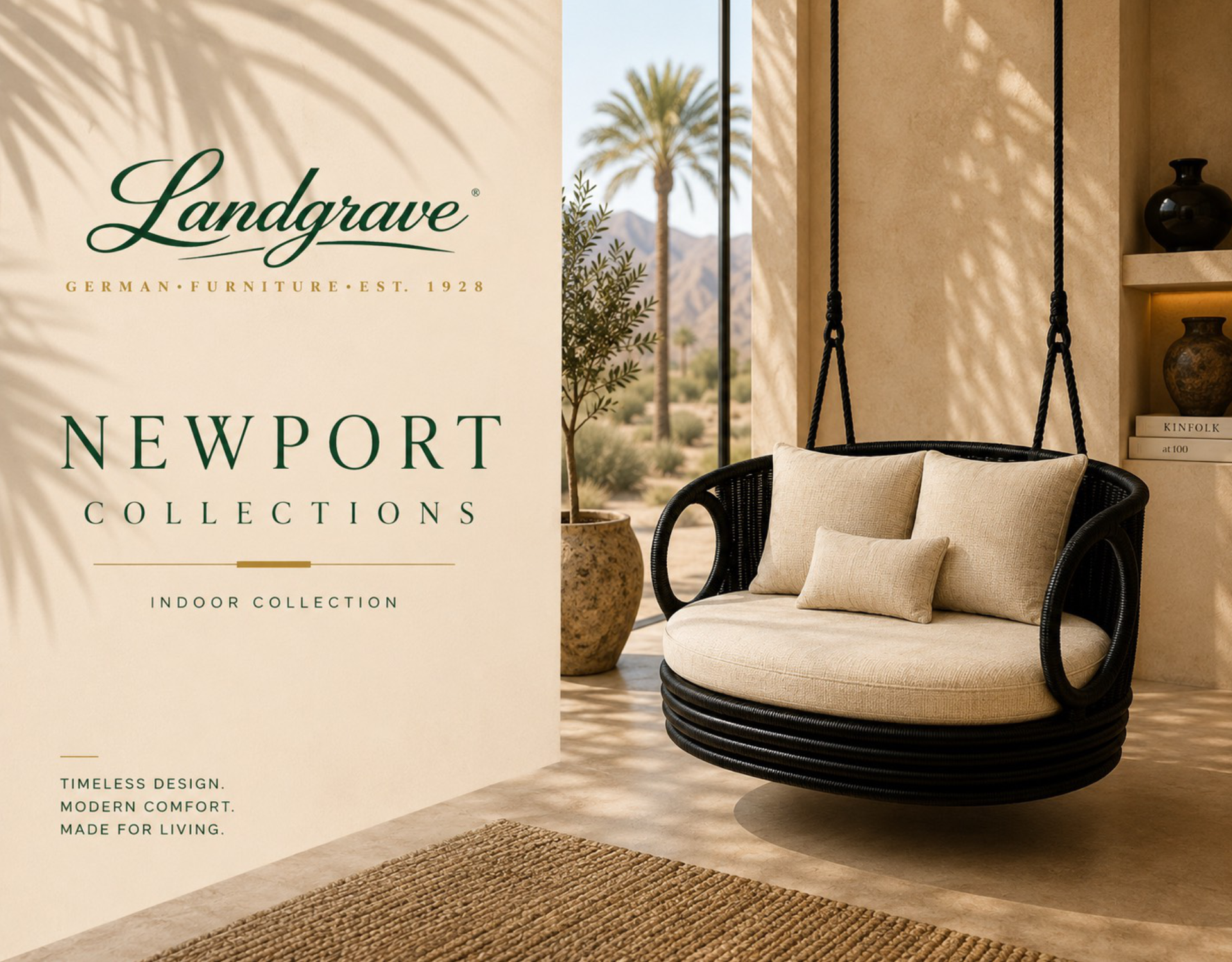 Landgrave portada lookbook